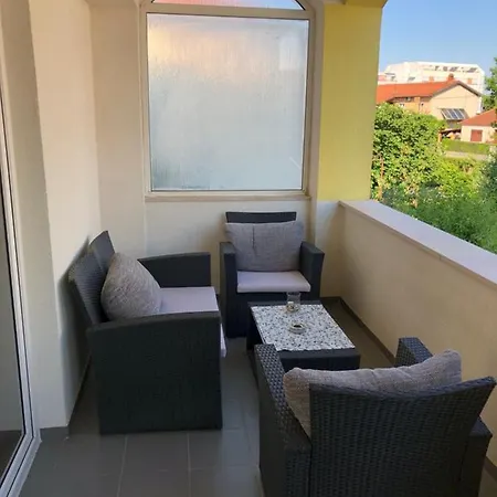 Appartement Barba.frane Zadar