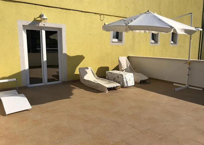 Barba.frane Lejlighed Zadar