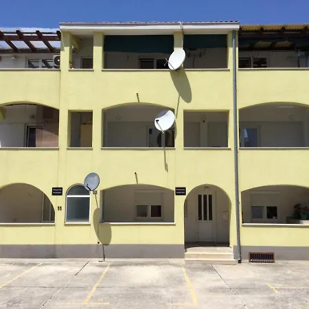 Appartement Barba.frane *